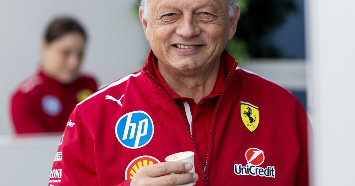 Na veel tegenslagen zoekt Ferrari naar continuïteit: Fred Vasseur bevestigd.