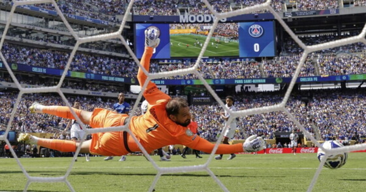 Voor een paar miljoen verloor Donnarumma de deur