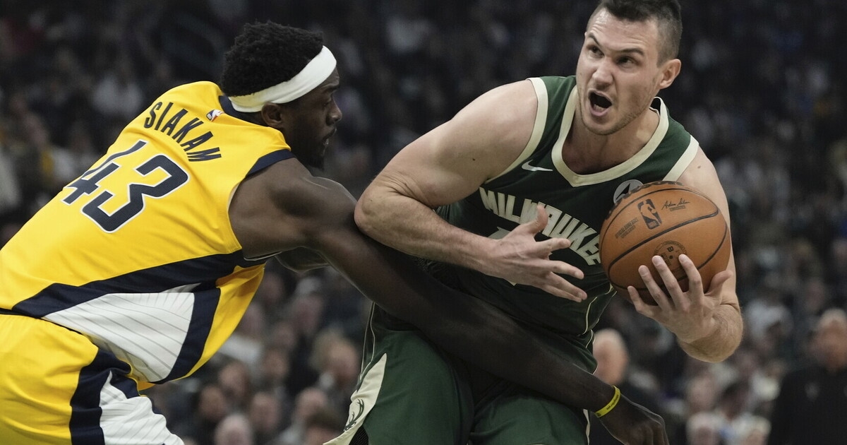 Danilo Gallinari'nin ilk seferi