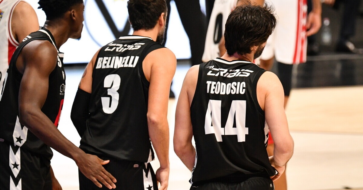 Marco Belinelli'nin emekli olmasıyla İtalyan basketbolunda bir dönem daha sona eriyor.