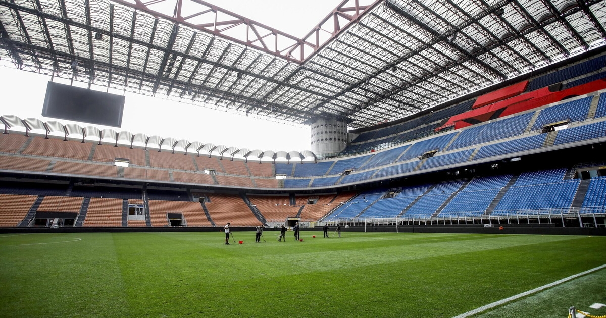 Um Stadien sauberer zu machen, müssen Sie sie nicht in Theater verwandeln