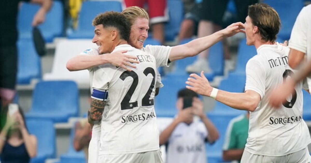 Die Serie A sieht aus wie eine Folge von Techetechetè