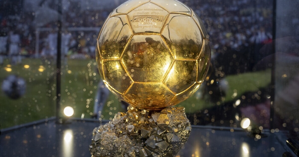 Un Balón de Oro cada vez menos solemne
