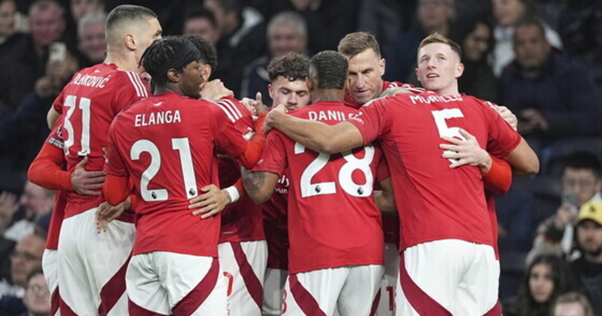 Il ritorno in Europa del Nottingham Forest