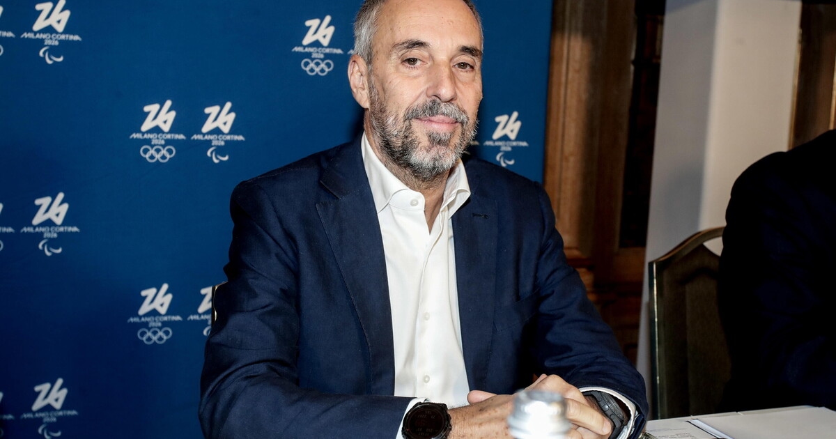 It's not just the Milan-Cortina Games. An interview with Andrea Varnier.