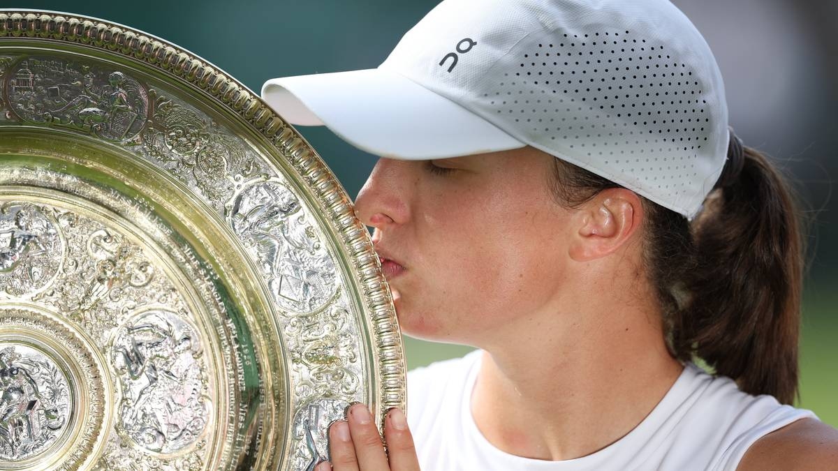 Il percorso di Iga Świątek verso il trionfo a Wimbledon! I momenti salienti di tutte le partite della tennista polacca (VIDEO)