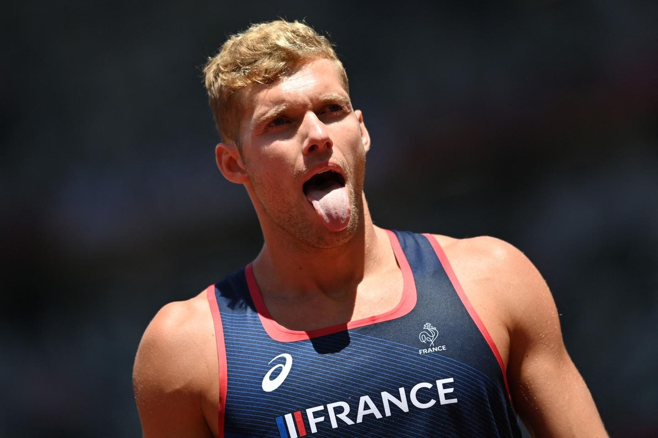 Kevin Mayer, still hampered by injury, draws a line under the 2025 athletics season