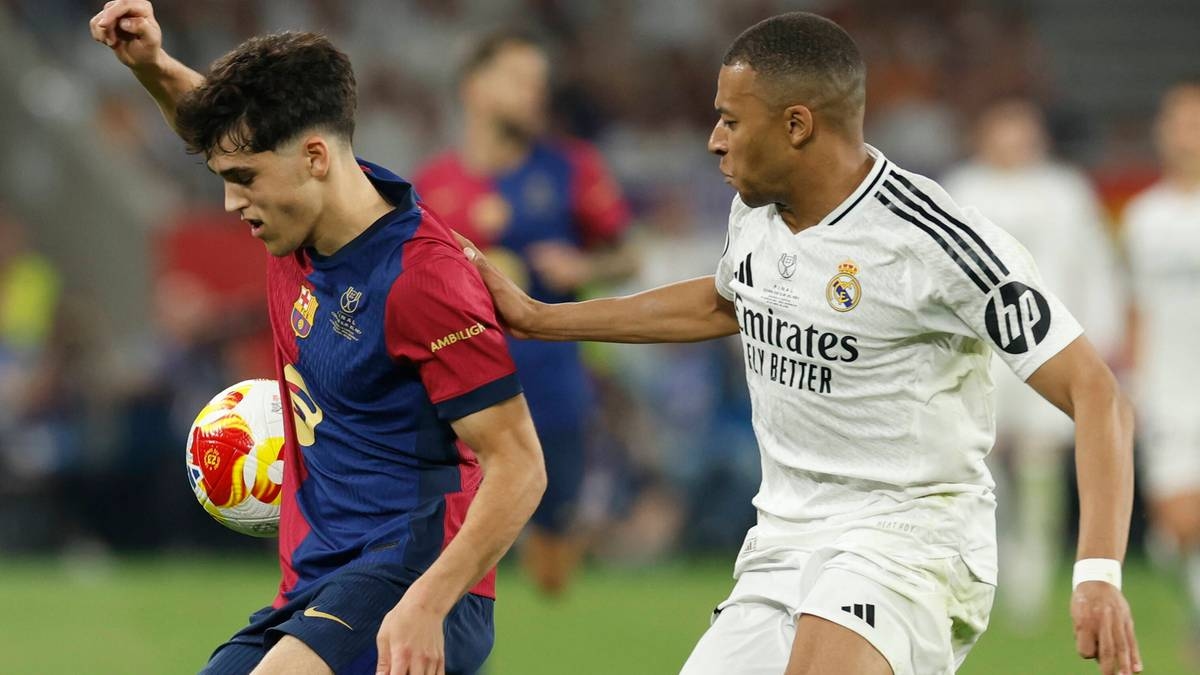 Where to watch El Clasico? TV broadcast and online stream
