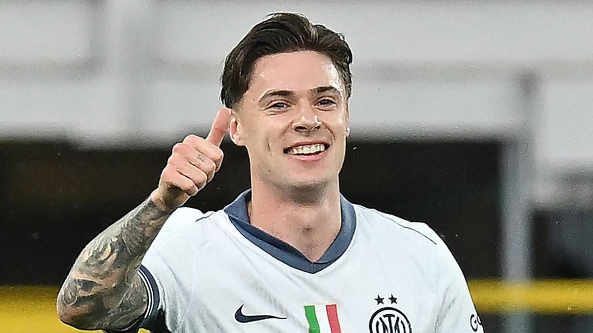 Abbiamo scoperto il futuro di Zalewski. Ci sono informazioni dal club.