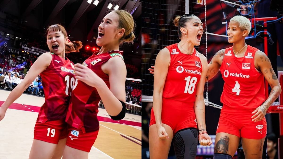 Japon - Turquie en direct. Diffusion en direct et résultats en ligne des Championnats du monde de volley-ball féminin.