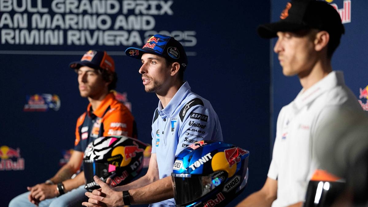 MotoGP: Gran Premio de San Marino. Transmisión en vivo y online.