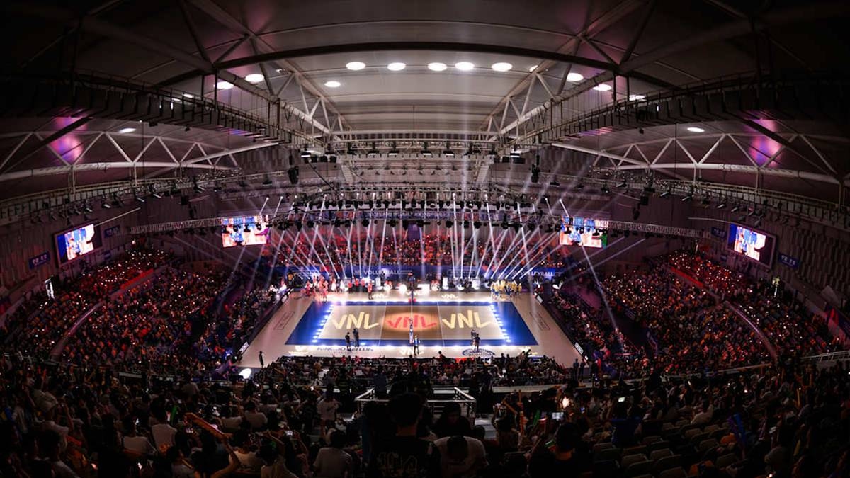 ¿Cuándo es el partido por el tercer puesto de la Liga de Naciones de Voleibol? ¿A qué hora?