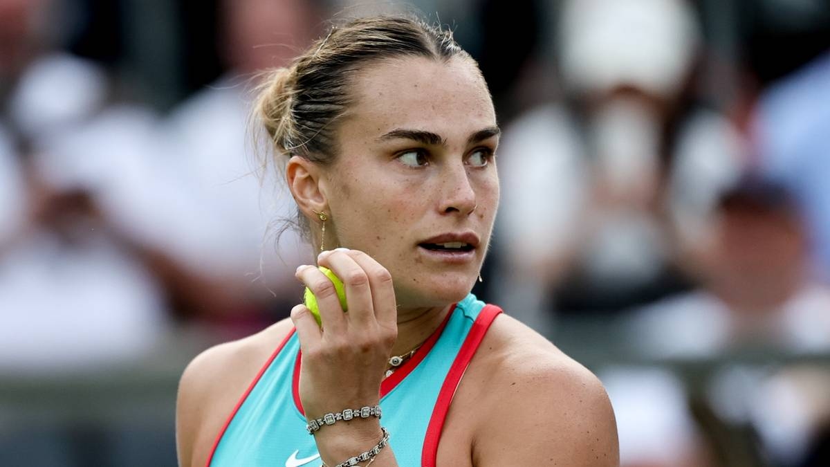 WTA in Berlin: Aryna Sabalenka - Marketa Vondrousova. Live coverage and live results