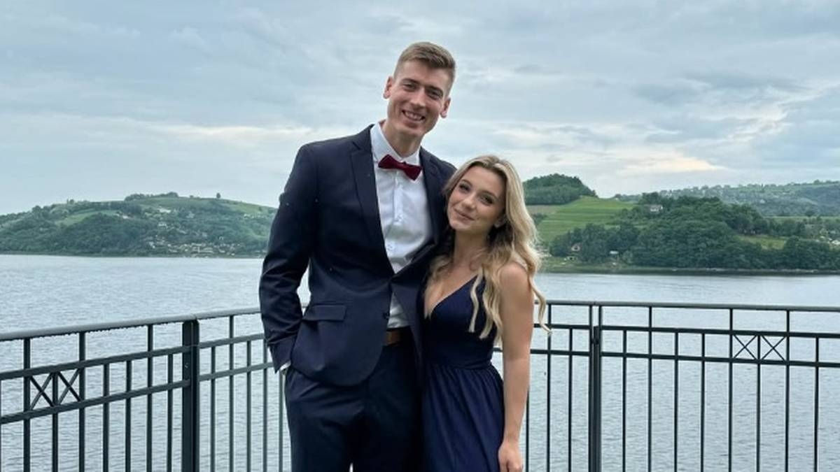 Kamil Semeniuk zal naar het altaar lopen! "Ik denk helemaal niet aan vakantie"