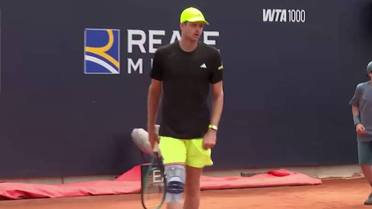 Hubert Hurkacz - Jakub Mensik: Match result. Who won the Hurkacz - Mensik match?