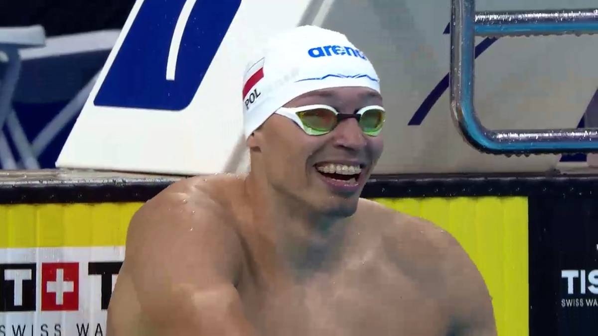 Pole Wins Second Medal at The World Games! Incredible Performance in China