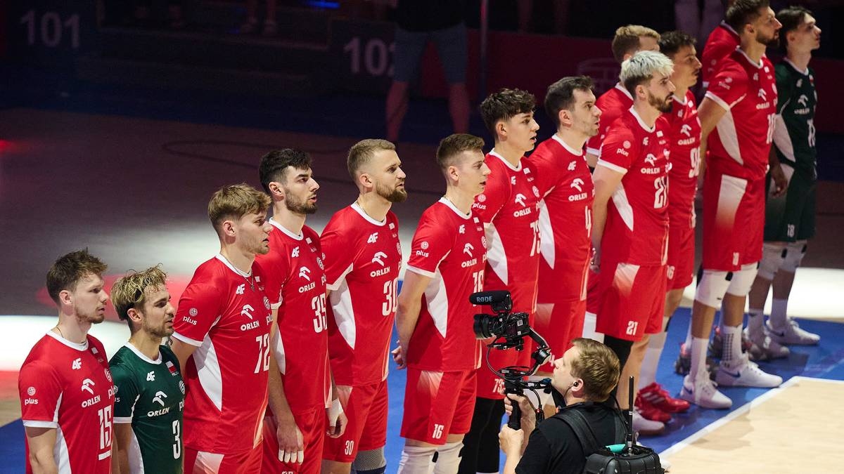 Ligue des Nations de volley-ball : Pologne contre Japon. Quand a lieu le match ? À quelle heure ?