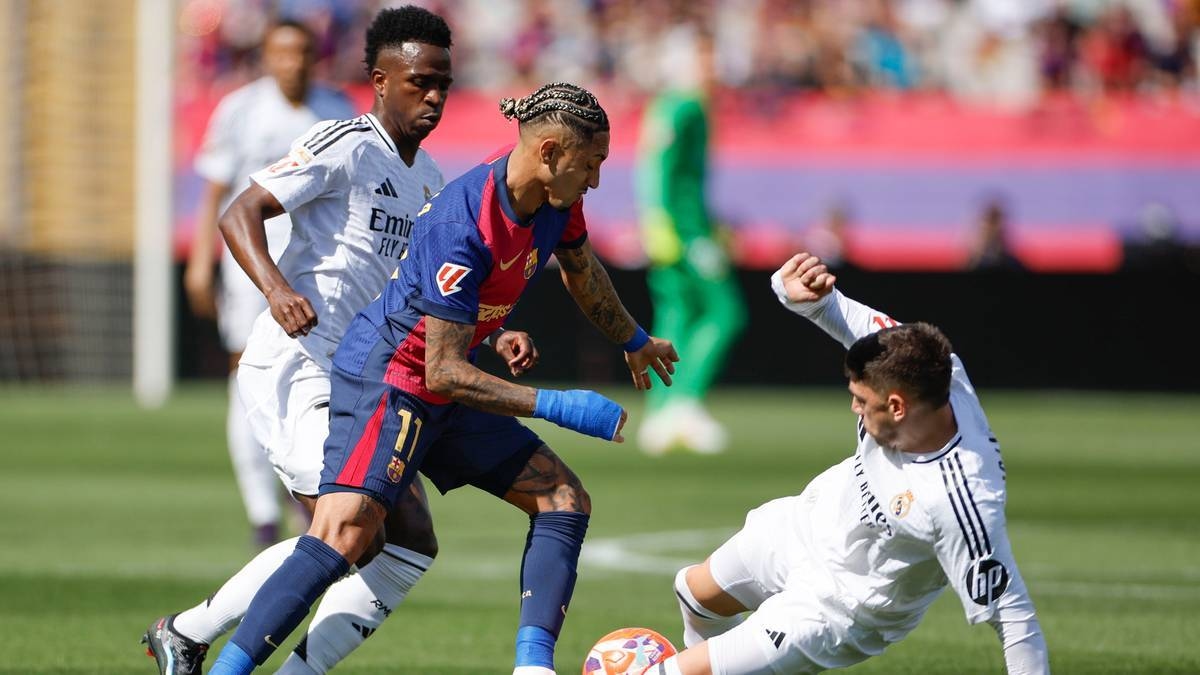Real Madrid contre FC Barcelone. Quand a lieu le Clasico ?
