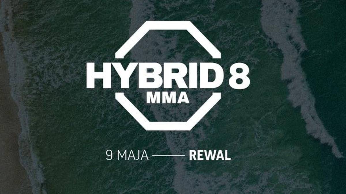 Hybrid MMA 8: Wyniki i skróty walk (WIDEO)