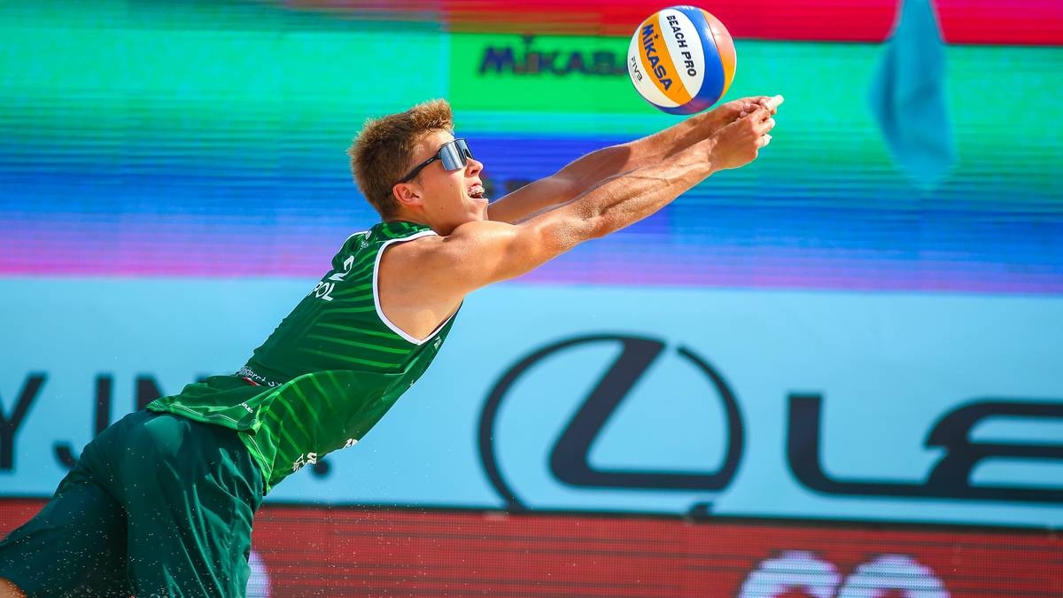 Les Polonais en quarts de finale ! Filip Lejawa : « On vise le plus haut possible ! »