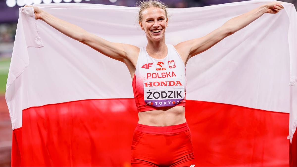 Ha salvato l'onore dell'atletica polacca. "È stata come una coltellata al cuore."