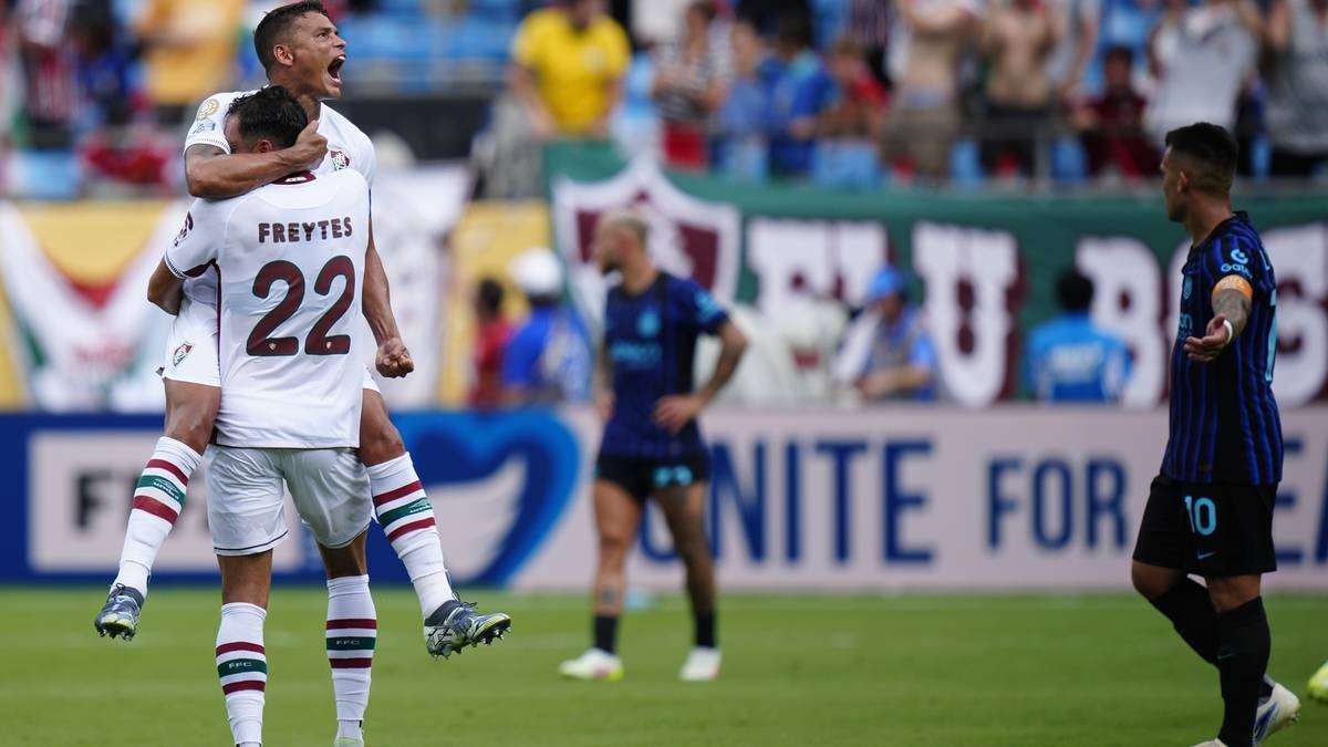 ¡Sensación! Finalista de la Champions League, al agua en el Mundial de Clubes