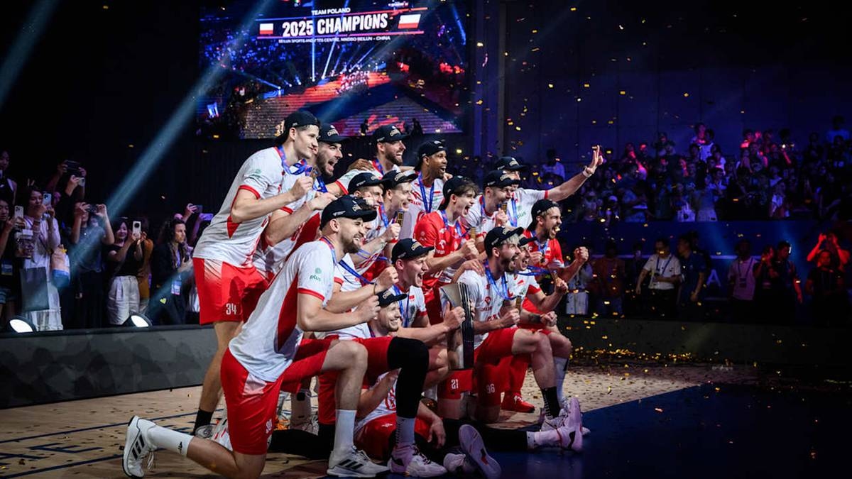 Polen gegen Italien. Höhepunkte des Spiels. Wie war das letzte Spiel Polen gegen Italien? (VIDEO)