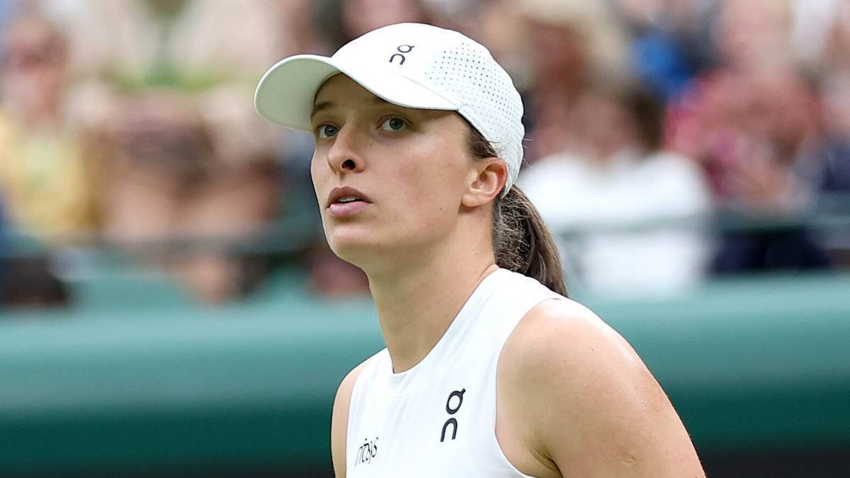 ¡Día de Polonia en Wimbledon! Tres polacas en la cancha