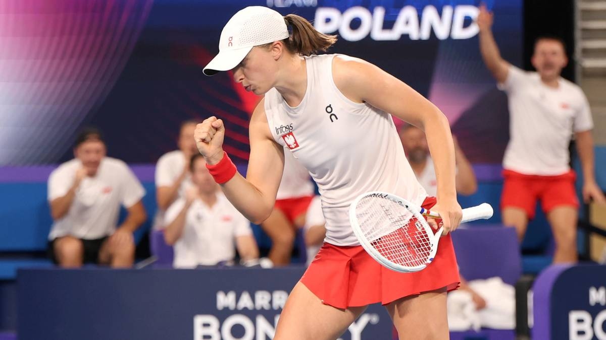 Billie Jean King Cup. When are the Polish national team matches? Match schedule.