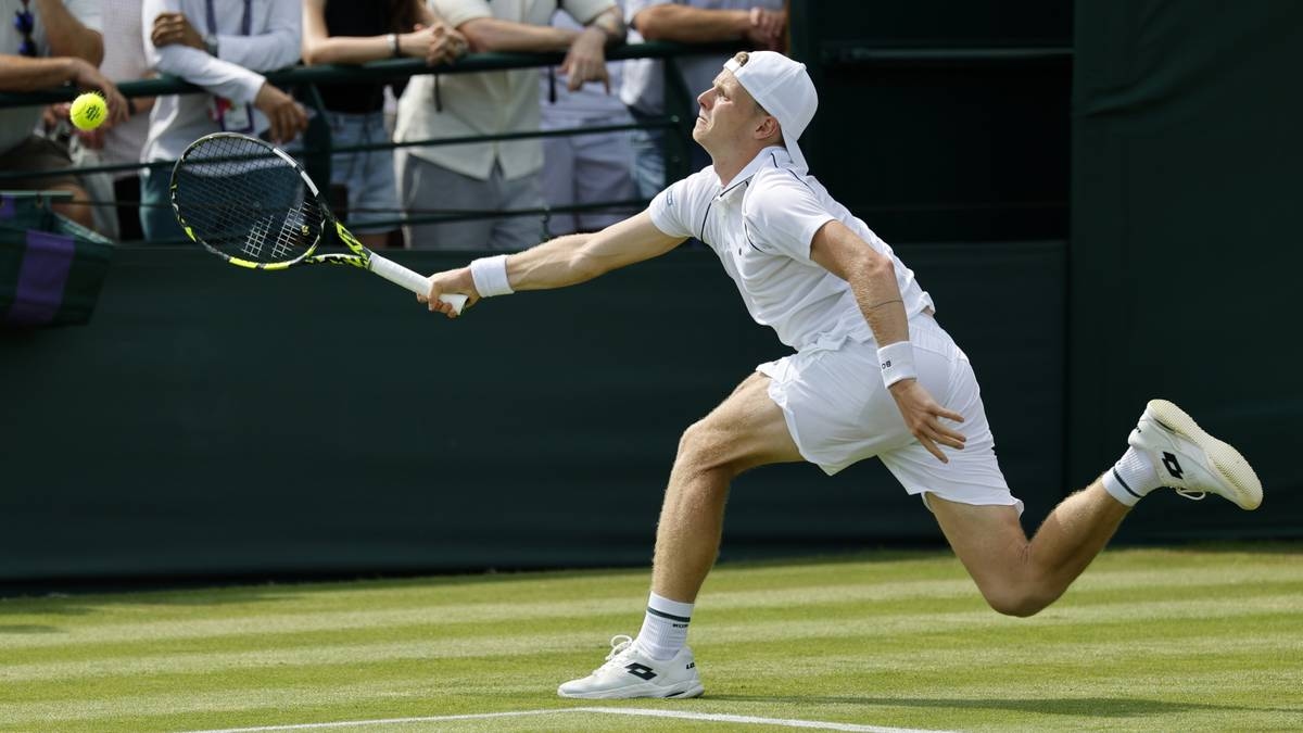 Wimbledon çevrimiçi. Maçların 15 numaralı korttan yayını - 03.07