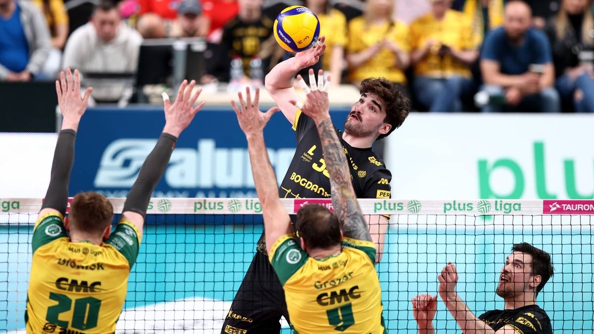 Historische Situation in der PlusLiga! Einen solchen Champion hat es noch nie gegeben