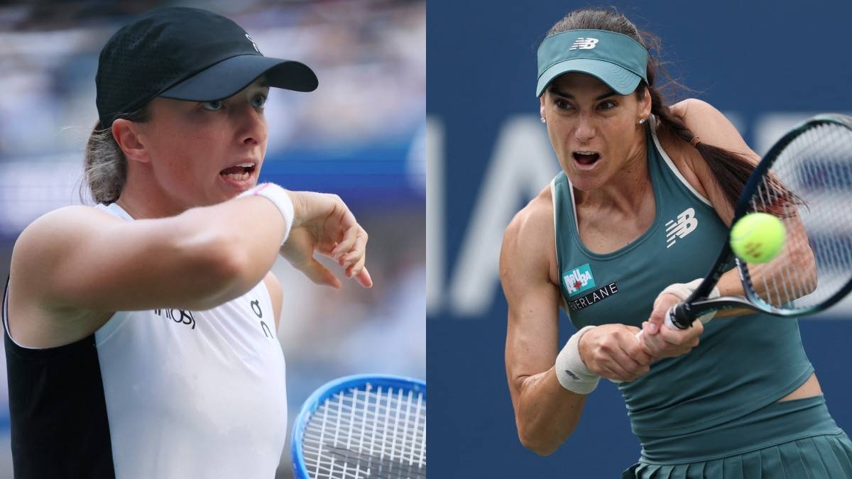 Iga Świątek - Sorana Cirstea: risultato della partita. Chi ha vinto la partita Świątek - Cirstea?