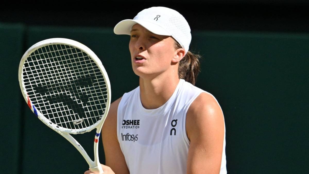 Iga Świątek vs. Hanyu Guo live. Live coverage and online score tennis Montreal