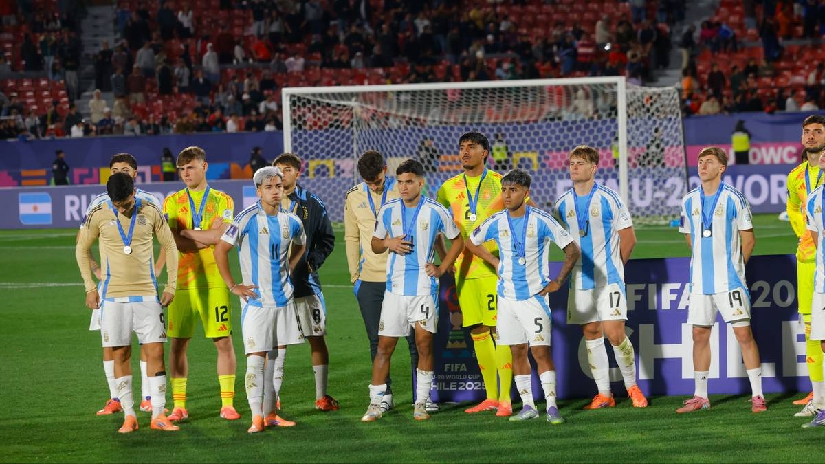 Surprise ! L'Argentine a perdu contre le Maroc