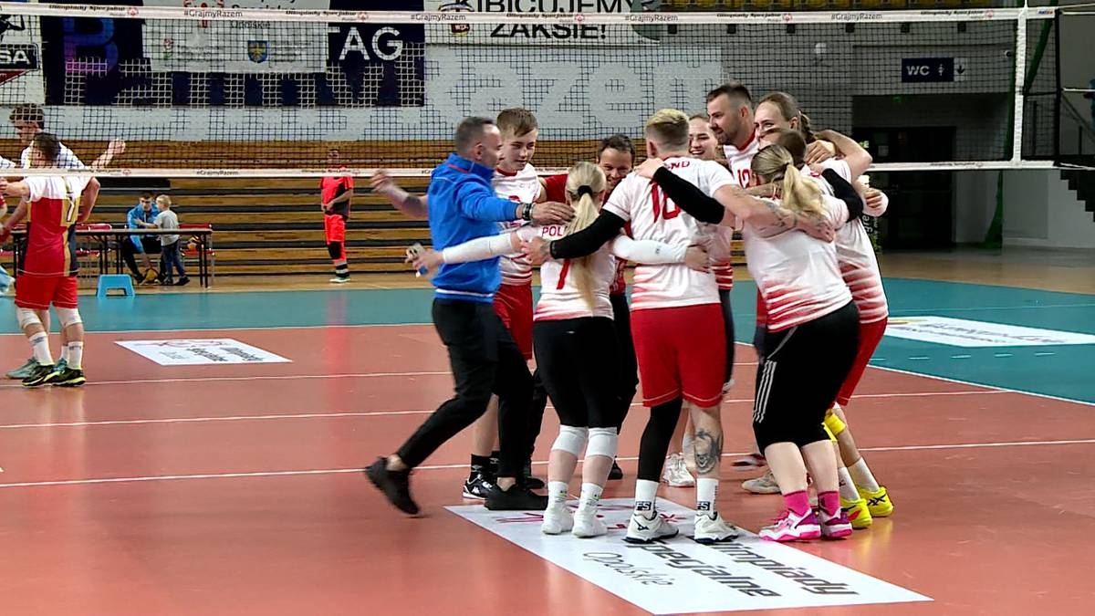 Laten we samen spelen! Sport voor iedereen