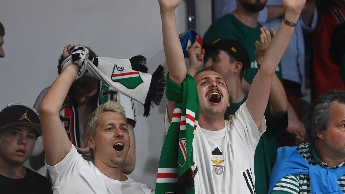 These words will please Legia fans. The president does not hide it. "That is the goal"