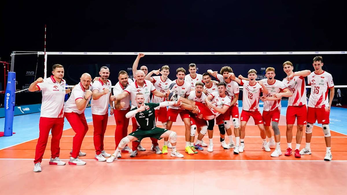 Men's Volleyball World Championships: Poland vs. Spain. Live coverage and live results.