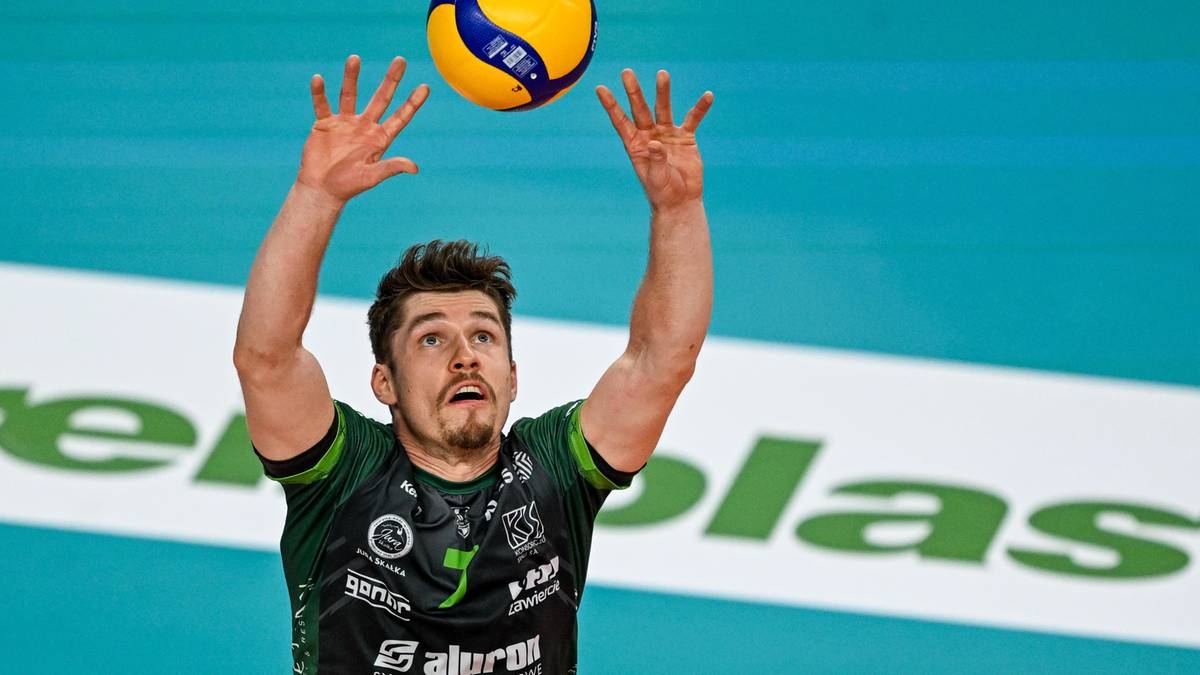 Он выиграл серебро PlusLiga и уходит. «Огромный жизненный урок»
