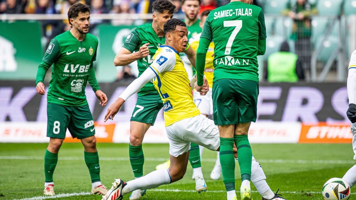 Bright Ede z Motoru Lublin do Chelsea? Pozostały formalności