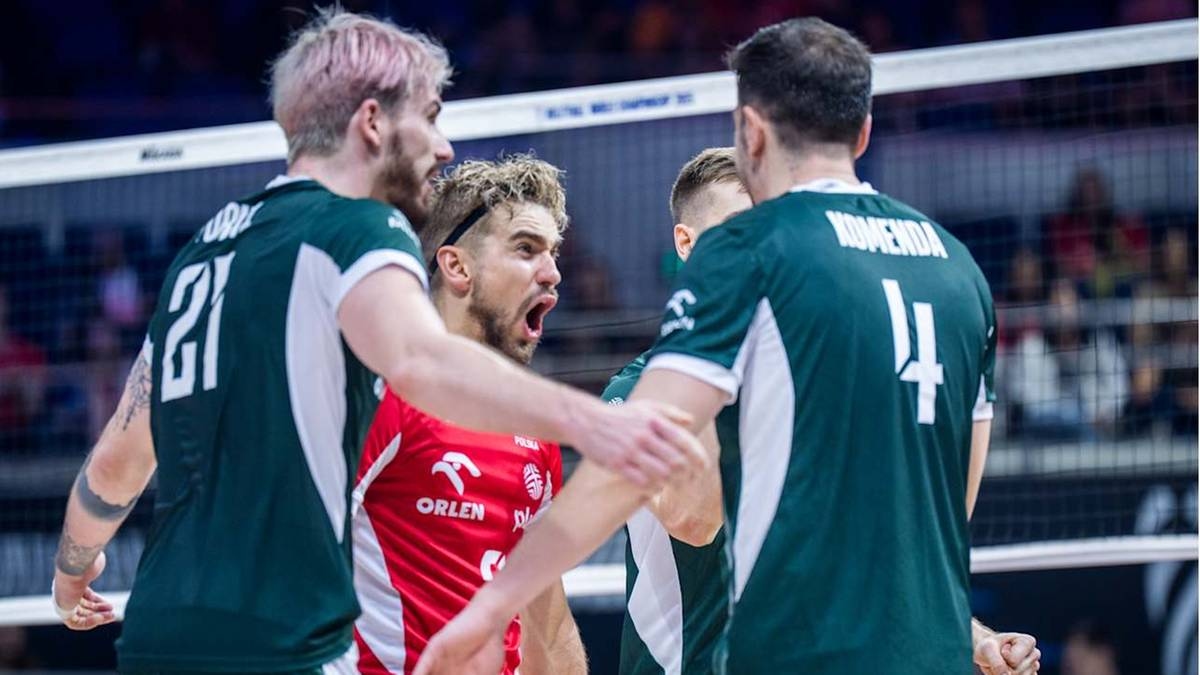Campionati mondiali di pallavolo maschile: Polonia-Canada. Trasmissione TV e streaming online. Dove guardarli?