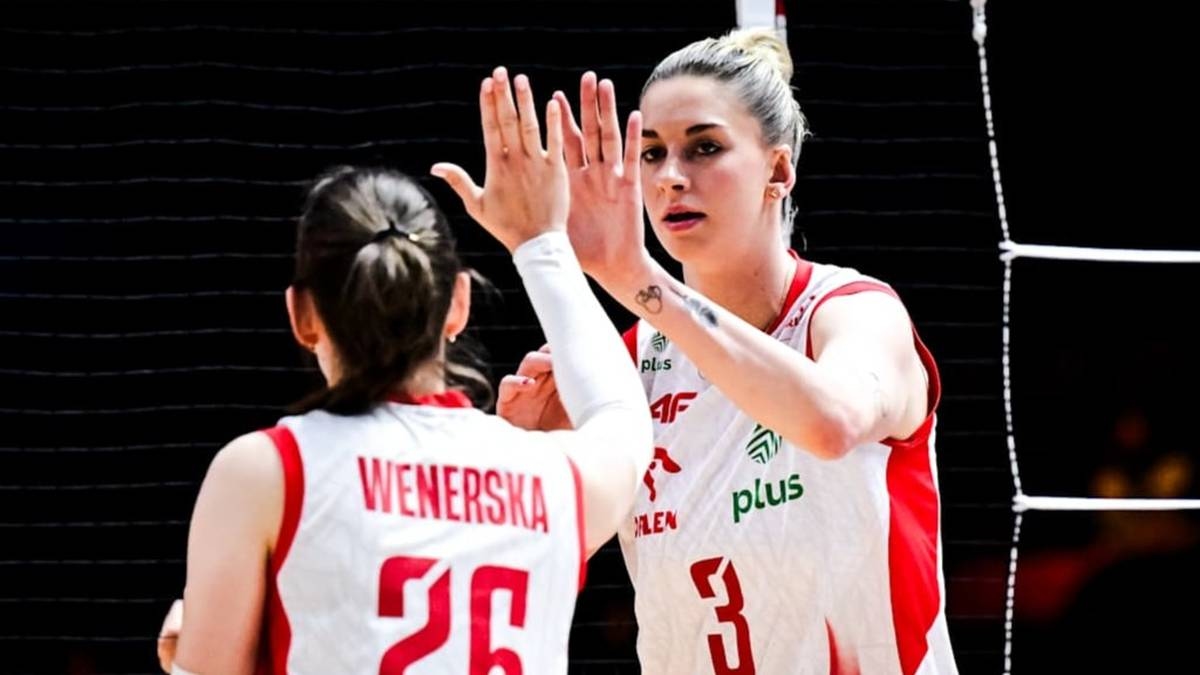Liga Narodów siatkarek 2025: Gdzie oglądać mecze? Transmisje TV i stream online drugiego tygodnia