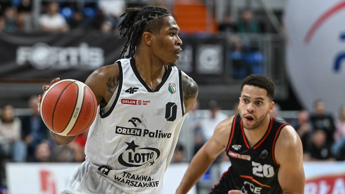 Final de la Liga de Baloncesto ORLEN: PGE Start Lublin - Legia Varsovia. Retransmisión por TV y online.