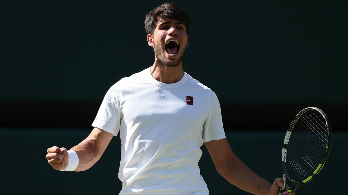 Finale Wimbledon 2025. Jannik Sinner vs. Carlos Alcaraz. Wedstrijdresultaat. Wie won de wedstrijd tussen Sinner en Alcaraz?