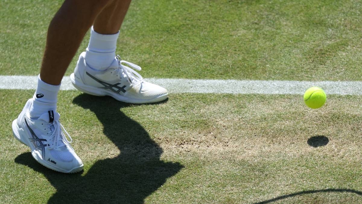 Wimbledon online. Transmisja meczów z kortu numer 6 - 04.07