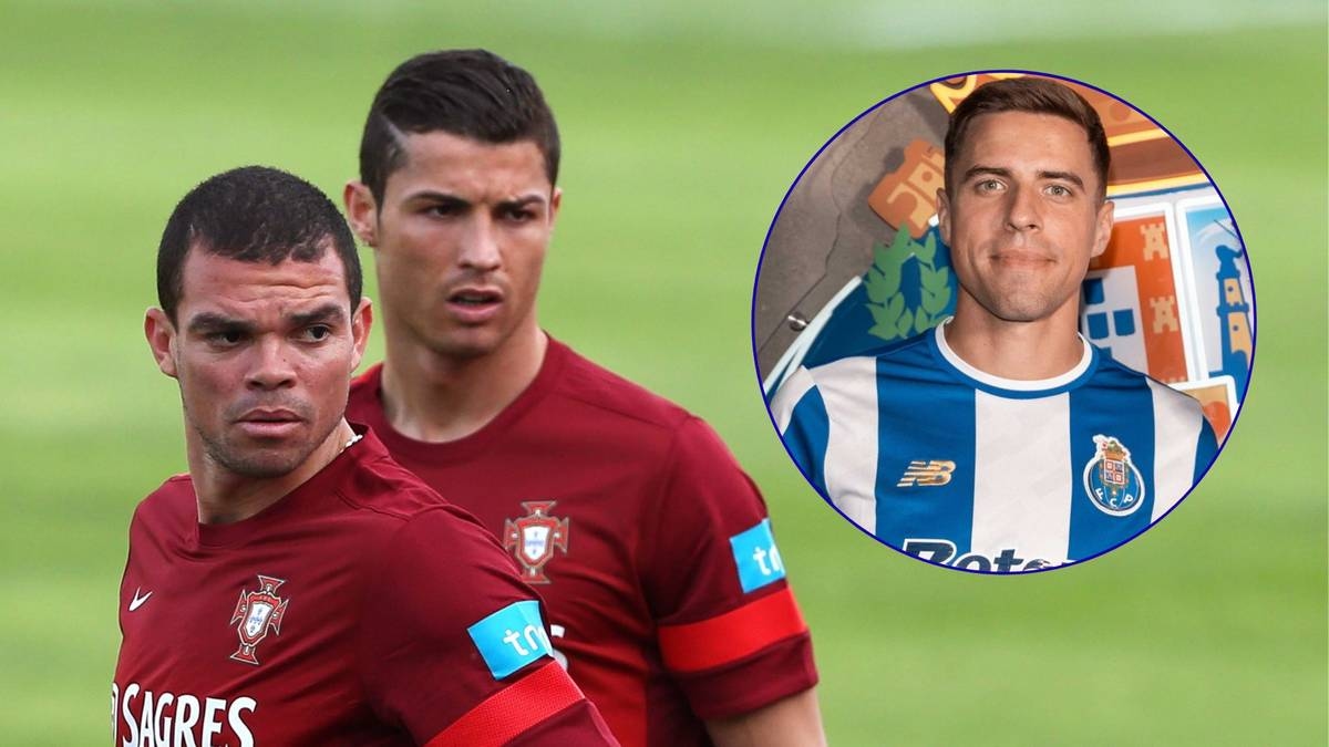 Jan Bednarek was called a general by the Portuguese. Suddenly, a reference was made to... Pepe!