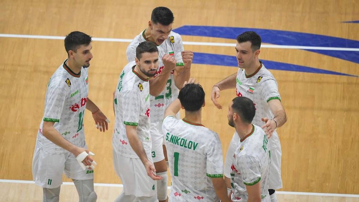 Una rinascita di potenza? Abbiamo trovato un altro quartofinalista ai Campionati Mondiali di pallavolo maschile!
