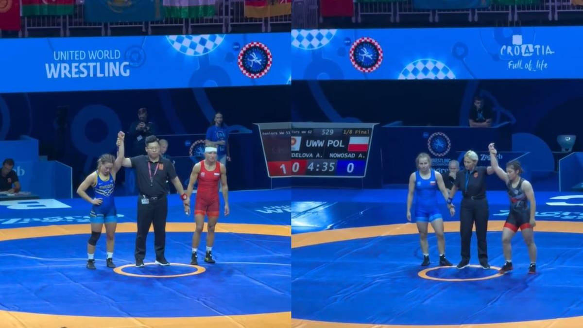 È finita! La Polonia è stata eliminata dai Campionati del Mondo.
