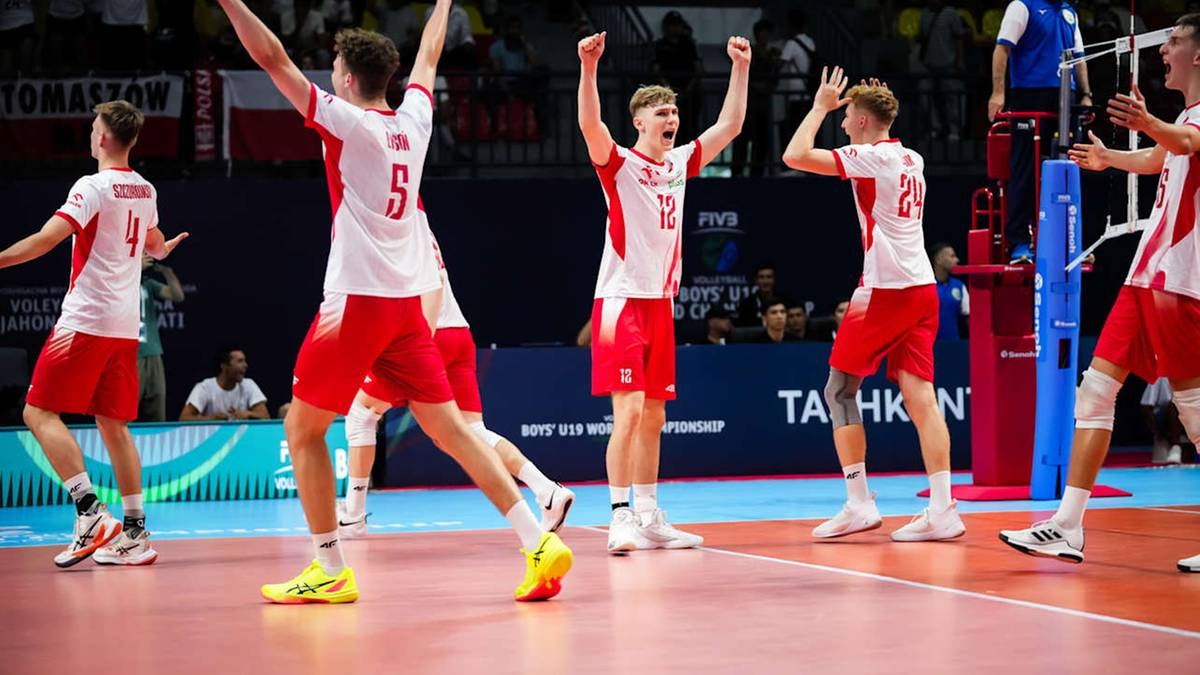 Mundial Sub-19: Polonia vs. Egipto. ¿Quién ganó el partido? ¿Cuál fue el marcador?
