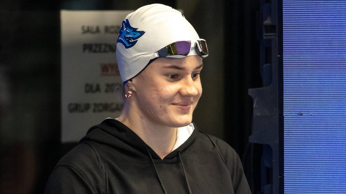 Che impresa per una polacca. Tre medaglie ai Campionati Europei!