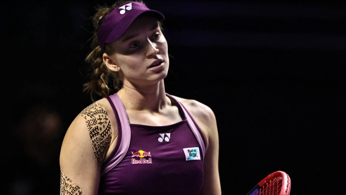 Результат матча Рыбакина — Пегула. Кто выиграл Итоговый турнир WTA 2025?